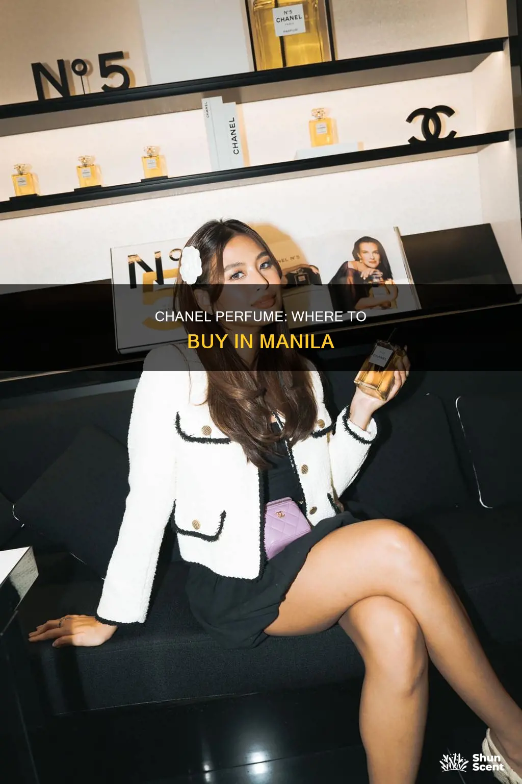 where can i buy chanel perfume in manila