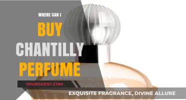 Best Places to Buy Chantilly Perfume