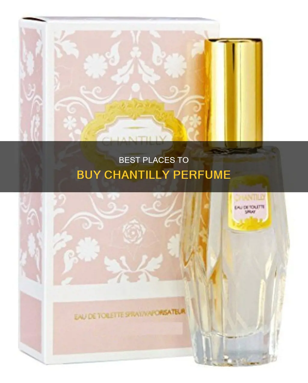 where can i buy chantilly perfume