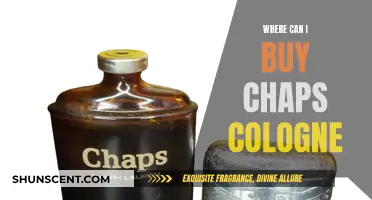 Best Places to Buy Chaps Cologne