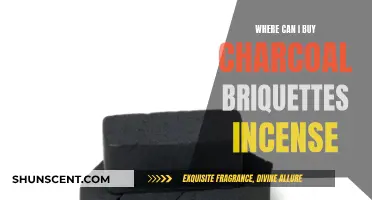Best Charcoal Briquettes for Incense