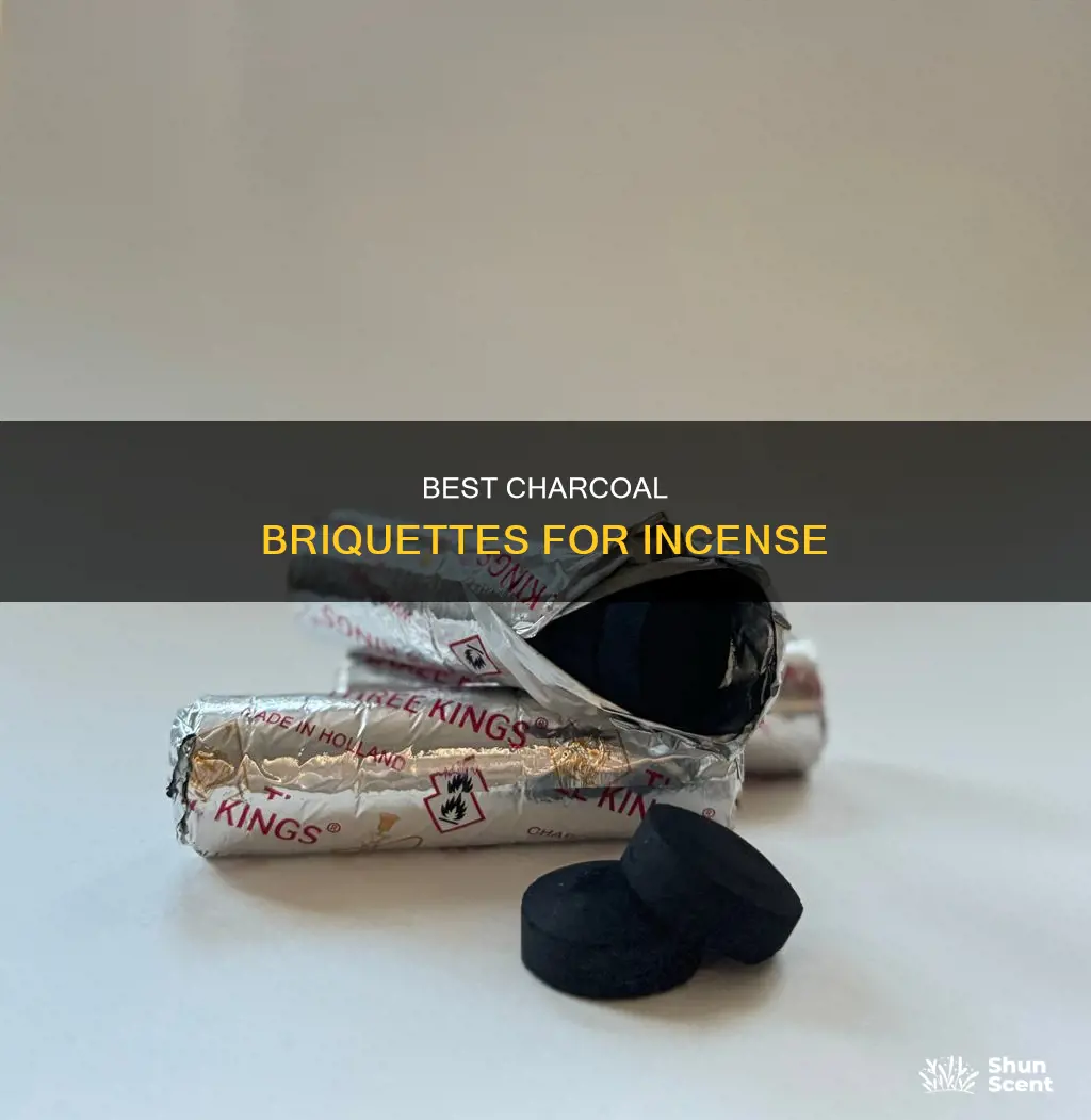 where can i buy charcoal briquettes incense