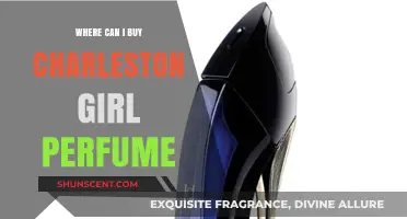 Charleston Girl Perfume: Where to Buy It?