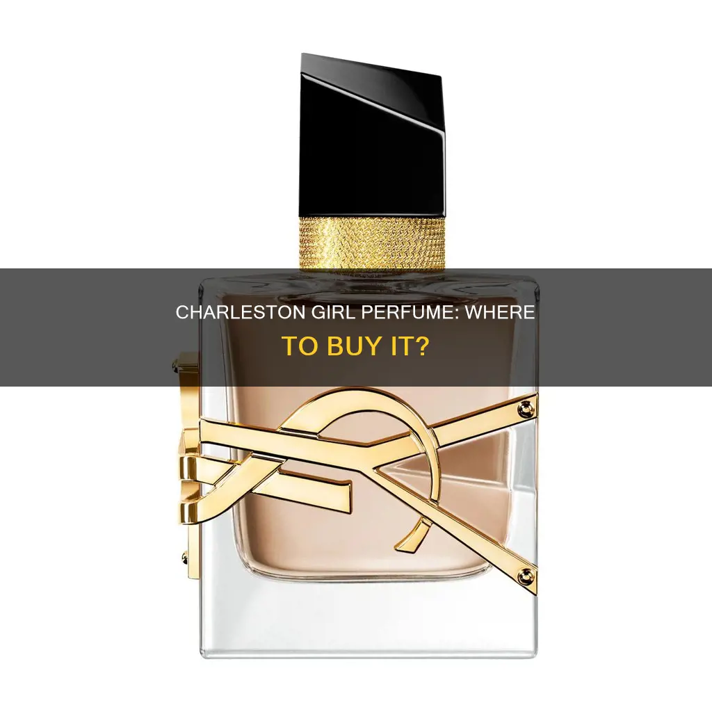 where can i buy charleston girl perfume