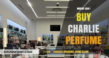 Explore the Best Places to Buy Charlie Perfume