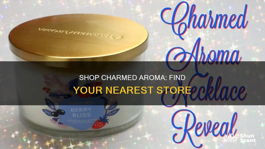 where can I buy charmed aroma