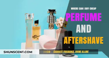 Best Places to Buy Discounted Perfumes and Aftershaves