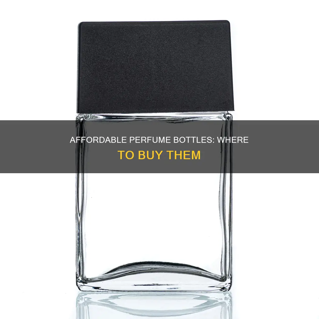 where can i buy cheap perfume bottles