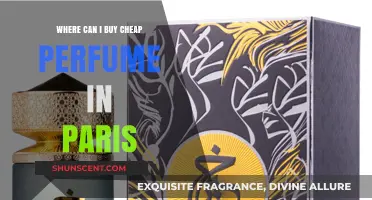 The Best Places to Buy Affordable Perfumes in Paris