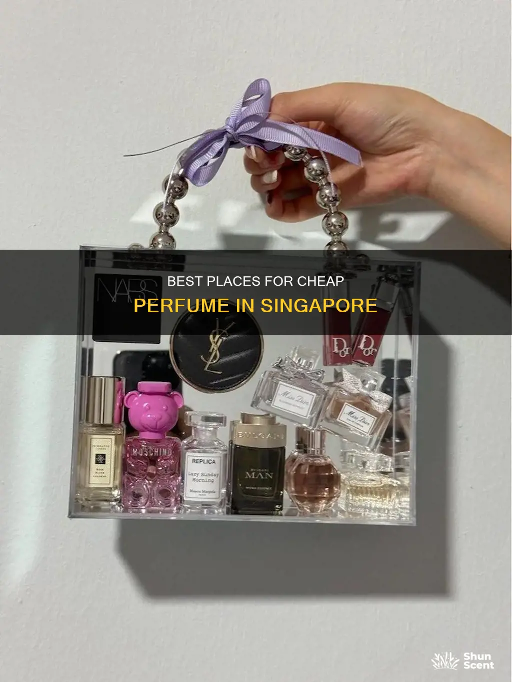where can i buy cheap perfume in singapore