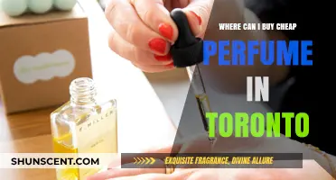 Toronto's Best Places for Affordable Perfumes