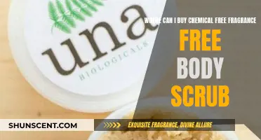 Finding Natural Body Scrubs: A Guide to Shopping