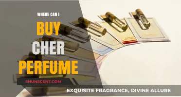 Find Cher's Signature Fragrance at These Retailers