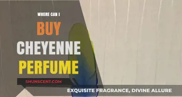 Cheyenne Perfume: Where to Buy the Scent