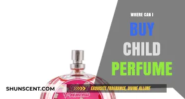 Best Stores for Children's Perfume