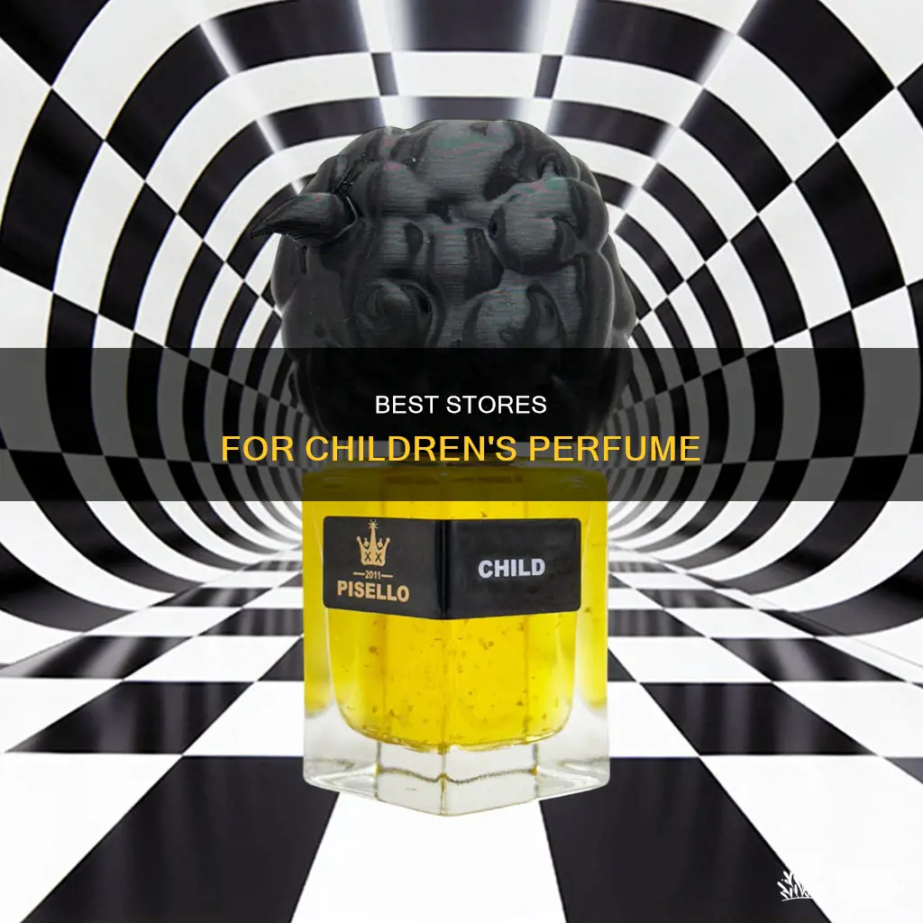 where can i buy child perfume