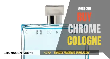 Finding Chrome Cologne: Where to Buy the Iconic Scent