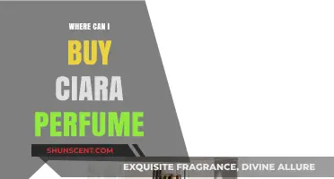 Find Ciara Perfume: Top Retailers to Buy From