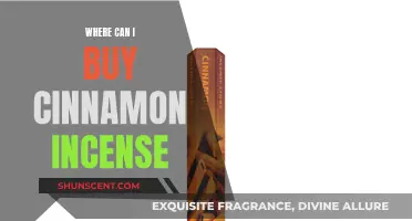 Best Cinnamon Incense: Where to Buy?
