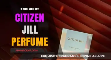 Jill Perfume: Where to Buy the Iconic Scent