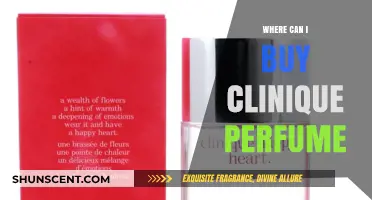 Clinique Perfume: Where to Buy and Why
