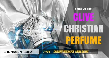 Clive Christian Perfume: Where to Buy the Luxurious Scent