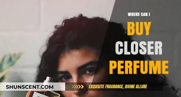 Closer Perfume: Where to Buy the Scent