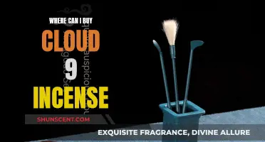 Best Places to Buy Cloud 9 Incense