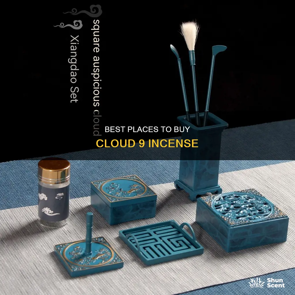 where can i buy cloud 9 incense