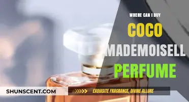 The Best Places to Buy Chanel's Coco Mademoiselle Perfume