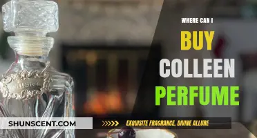 Explore Colleen Perfumes: Where to Buy Them