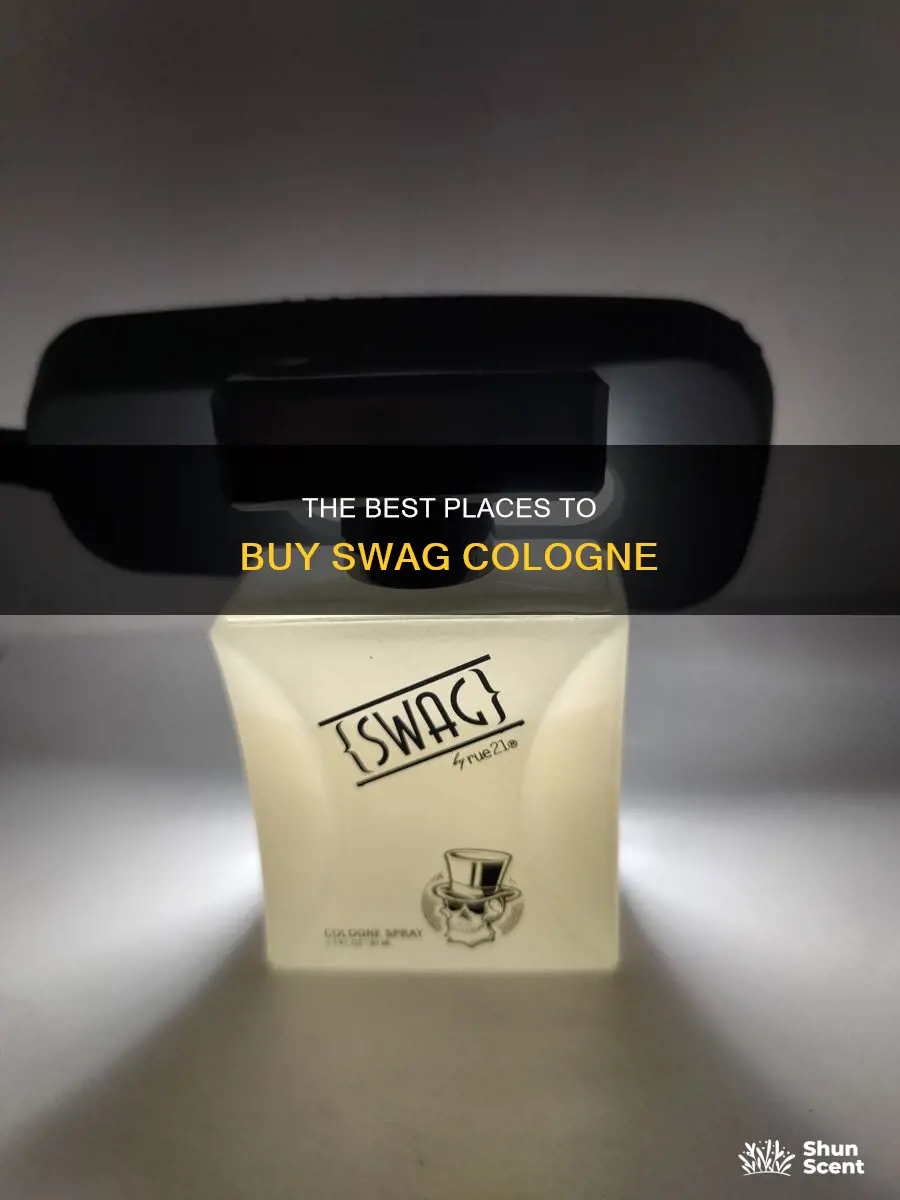 where can i buy cologne calles swag