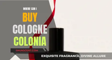 Buying Cologne Colonia: Best Places to Shop