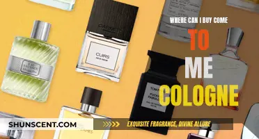 Top Places to Buy 'Come to Me' Cologne