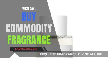 Best Commodity Fragrance: Where to Buy Guide