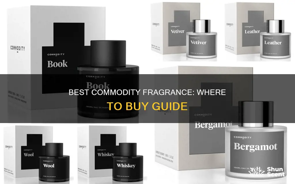 where can i buy commodity fragrance