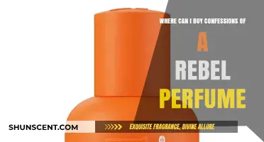 Find Confessions of a Rebel Perfume at these Retailers