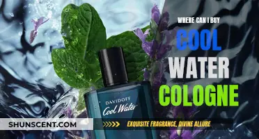 Best Places to Buy Cool Water Cologne