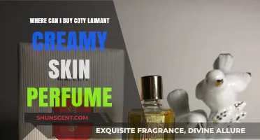Shop Coty Laimant Creamy Skin Perfume Here