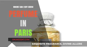 Creed Perfume Shopping Guide in Paris