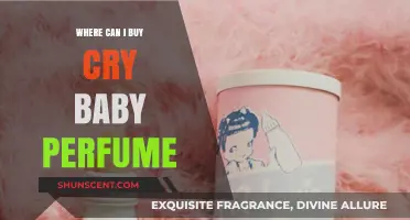 Shop Cry Baby Perfume: Find the Best Retailers