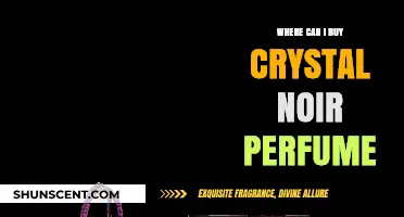 Shop Crystal Noir Perfume: Where to Buy the Iconic Scent