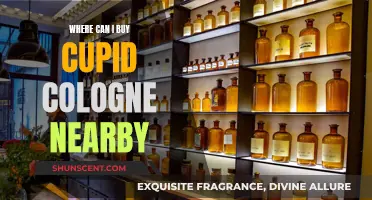 Finding Cupid's Cologne: Nearby Shopping Options