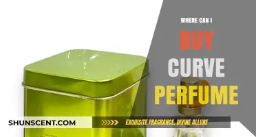Best Places to Buy Curve Perfume