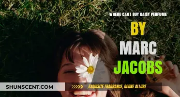 Shop Marc Jacobs' Daisy Perfume: Where to Buy