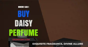 Shop Daisy Perfume: Where to Buy the Scent