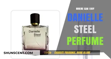 Danielle Steel Perfume: Where to Buy the Scent