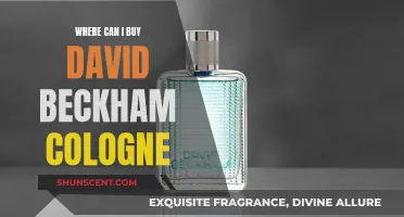 Best Stores to Buy David Beckham's Colognes