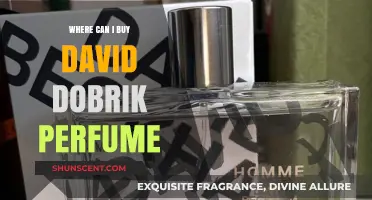 David's Perfume: Where to Buy?