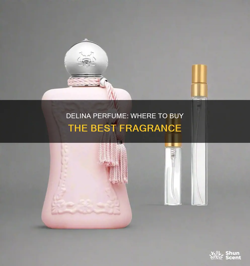 where can i buy delina perfume